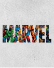Kepurė Marvel logo herojai Kepurė Marvel logo herojai